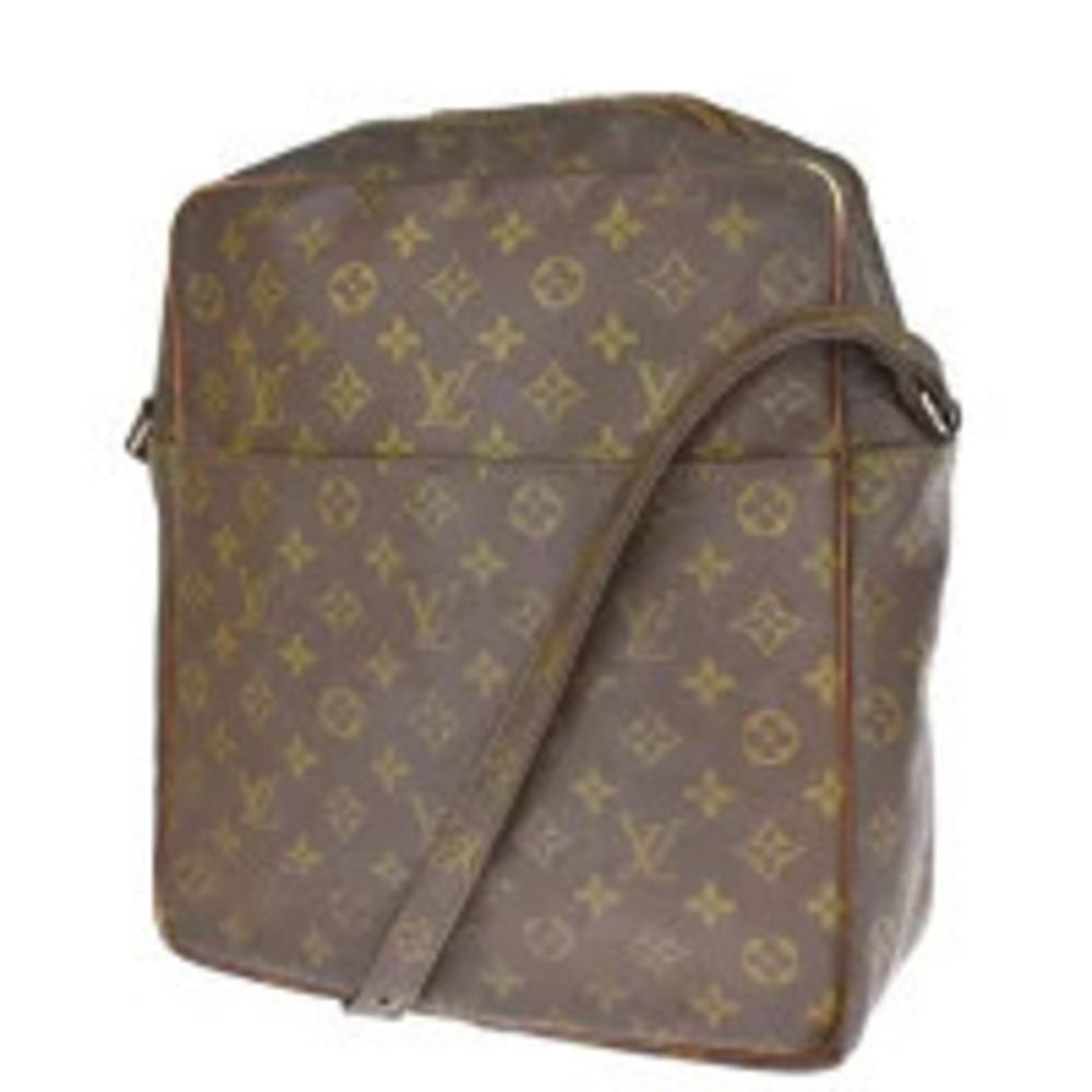 Louis Vuitton Marceau Shoulder Bag Monogram Leather